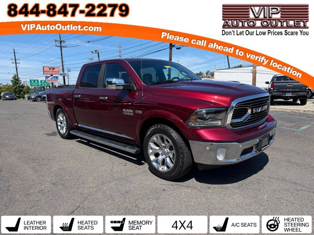 2016 RAM 1500
