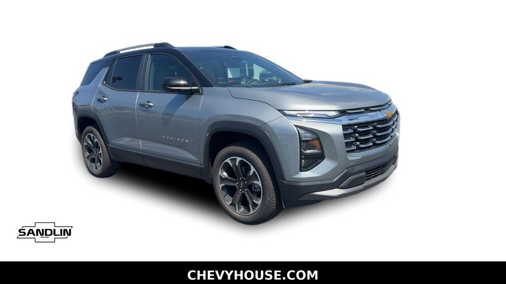 2027 CHEVROLET Equinox