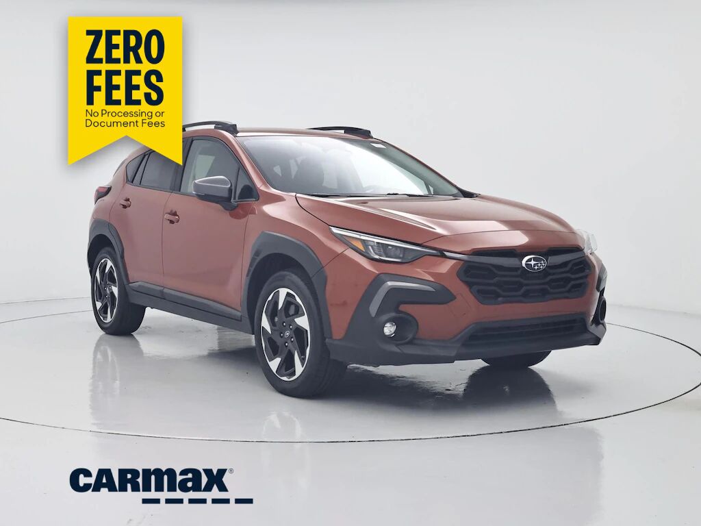 2024 SUBARU Crosstrek