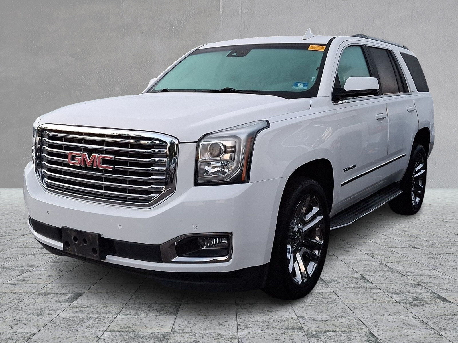 2018 GMC Yukon
