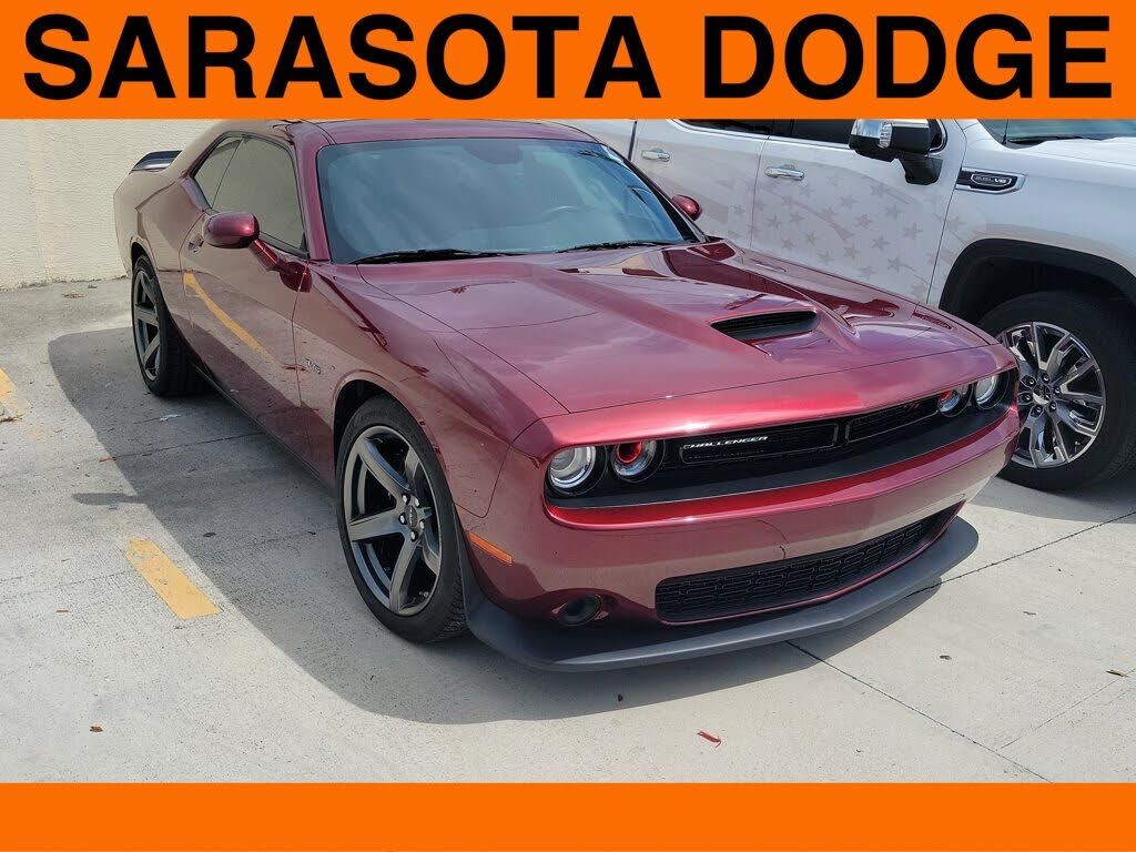 2023 DODGE Challenger