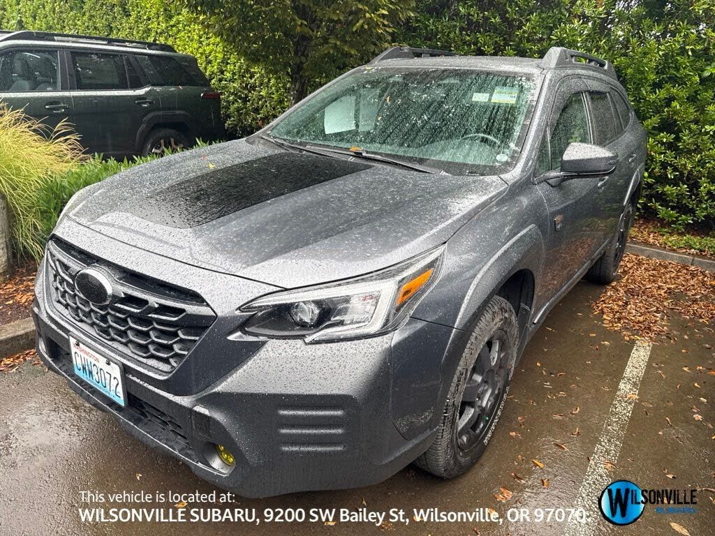 2023 SUBARU Outback