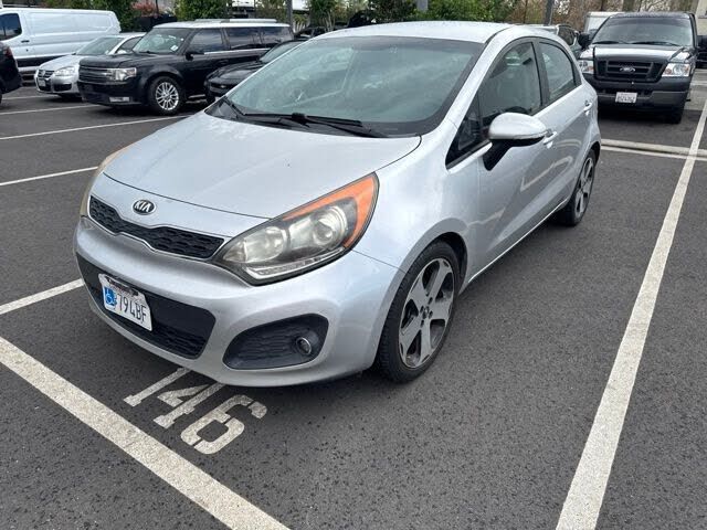 2013 KIA Rio
