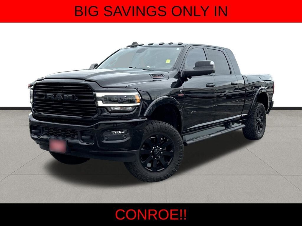 2020 RAM 2500