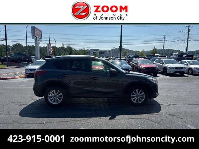 2016 MAZDA CX-5