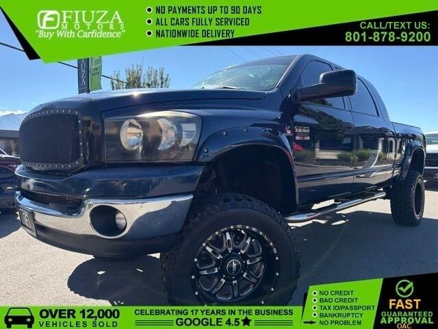 2007 DODGE Ram