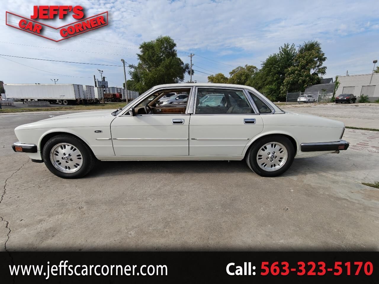 1994 JAGUAR XJ6