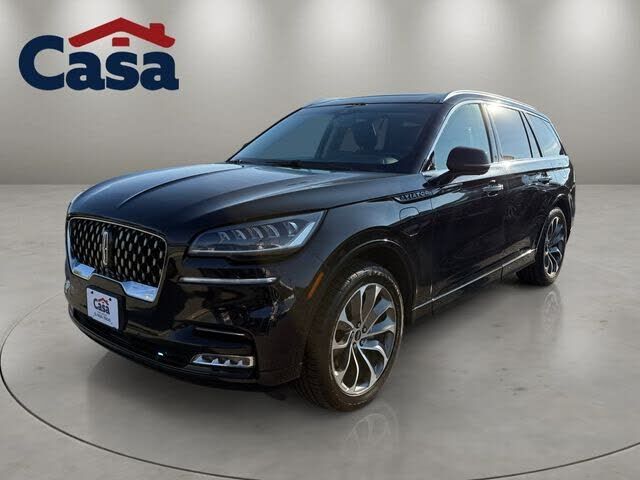 2021 LINCOLN Aviator