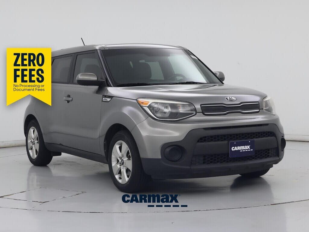 2017 KIA Soul