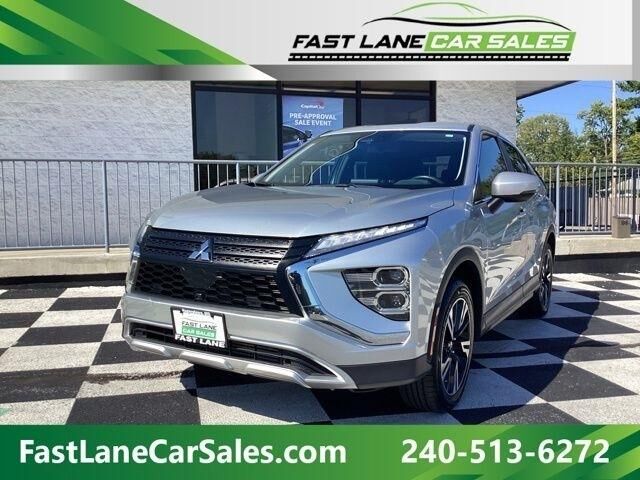 2025 MITSUBISHI ECLIPSE CROSS