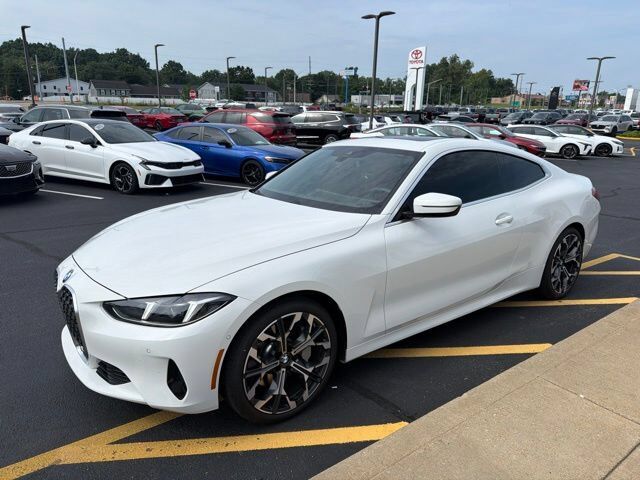 2025 BMW 430i