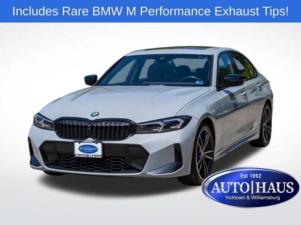 2024 BMW 3 Series