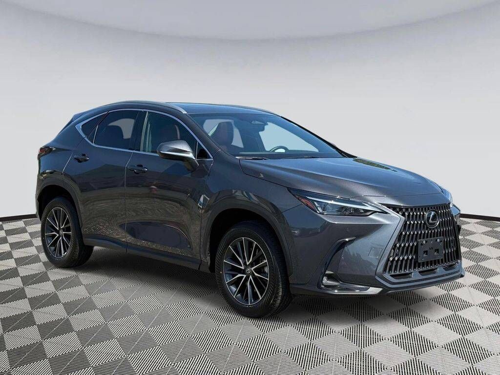 2025 LEXUS NX