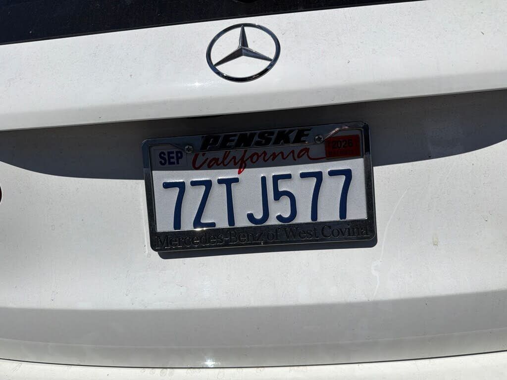 2018 Mercedes-Benz GLC-Class