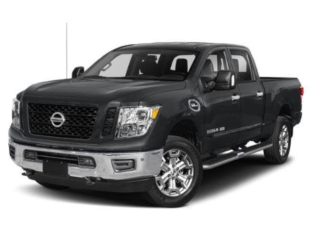 2019 NISSAN Titan