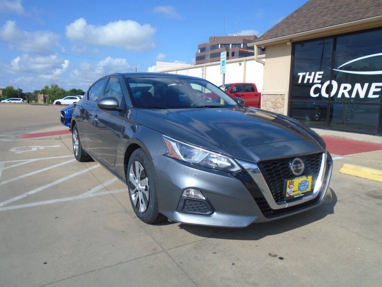 2021 NISSAN Altima