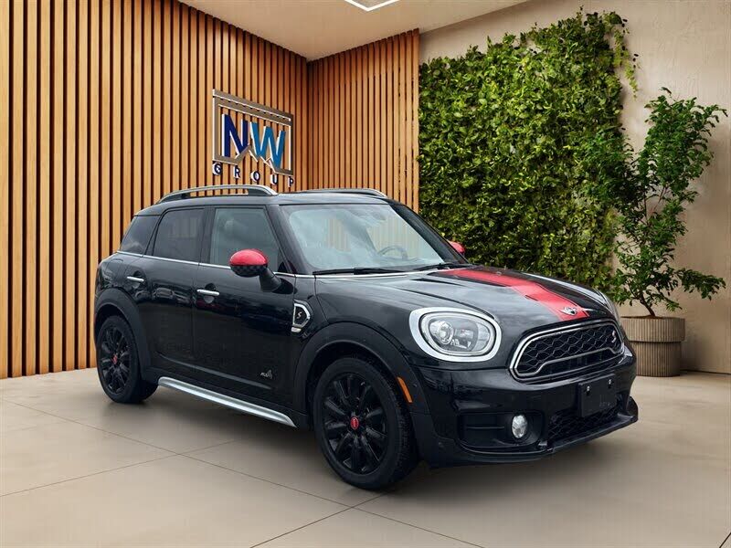 2018 MINI Countryman