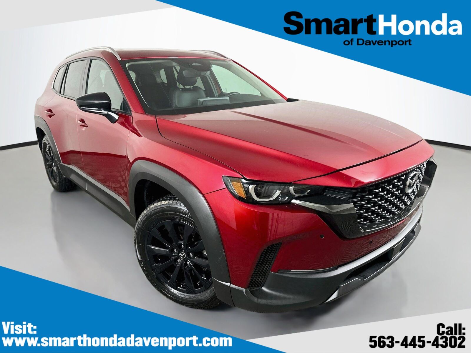 2025 MAZDA CX-50