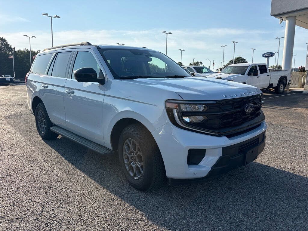 2025 FORD Expedition