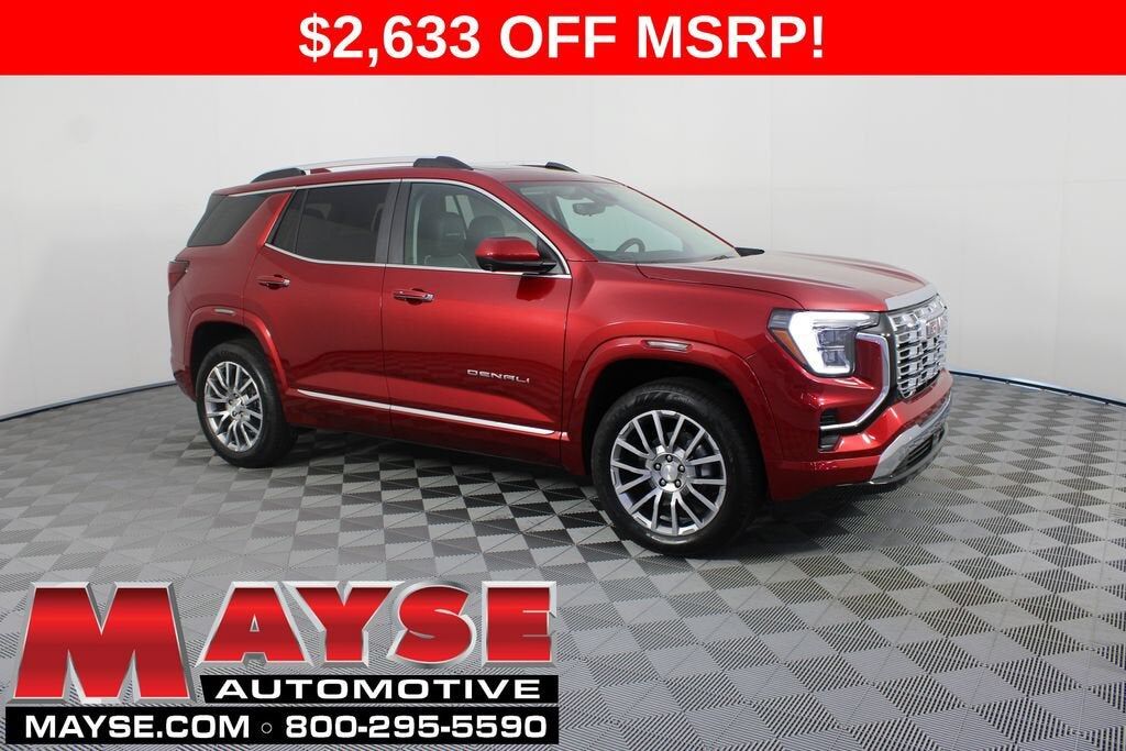 2027 GMC Terrain