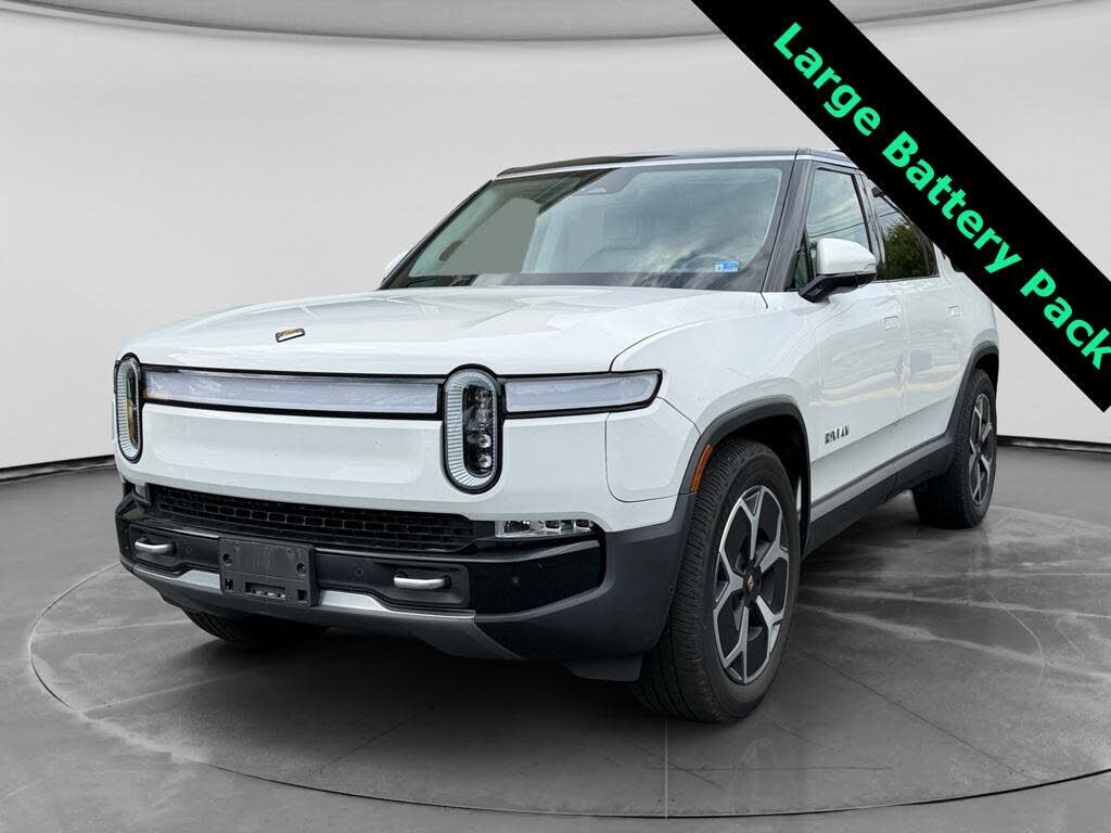 2024 RIVIAN R1S