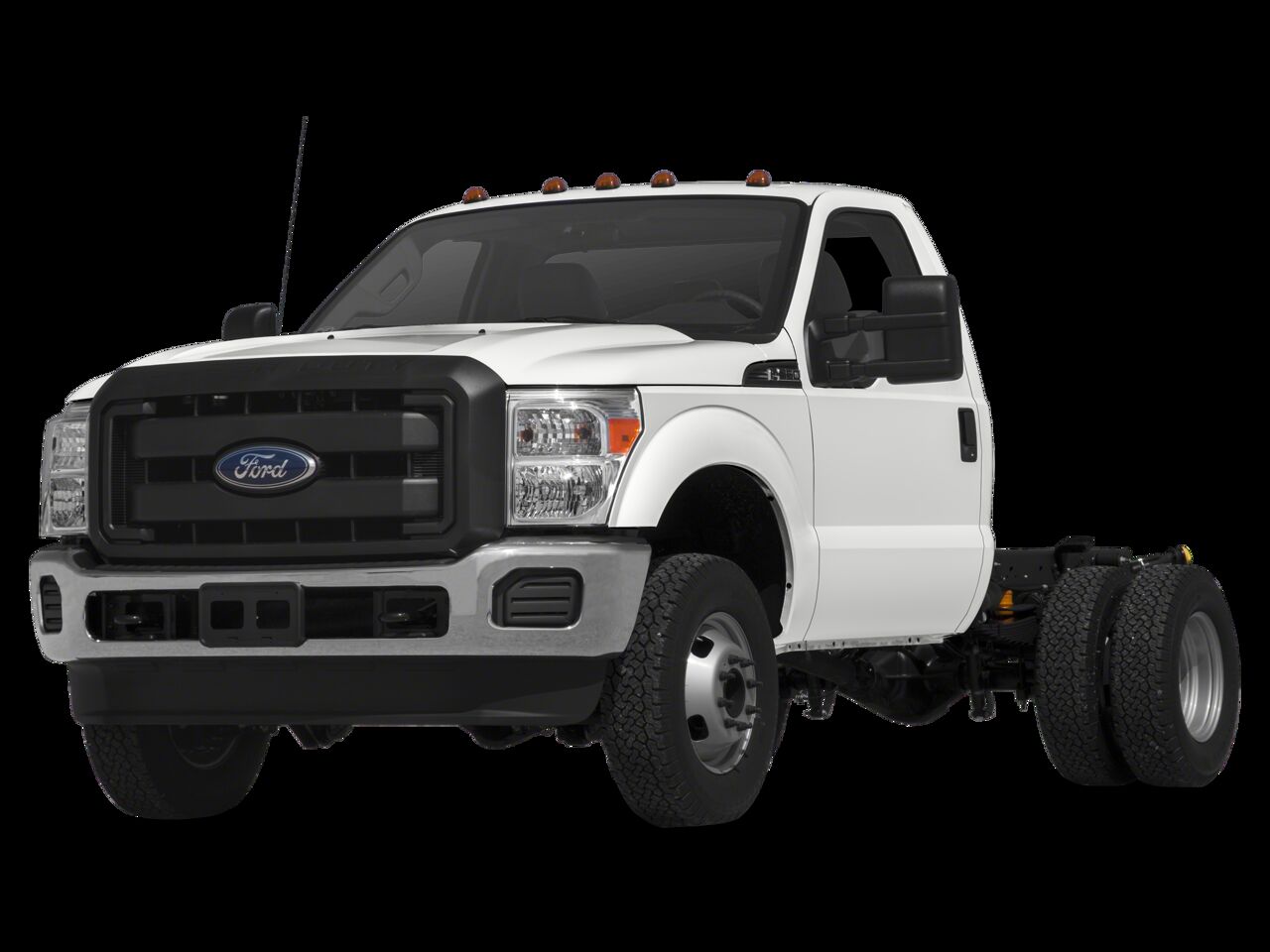 2015 FORD F-350