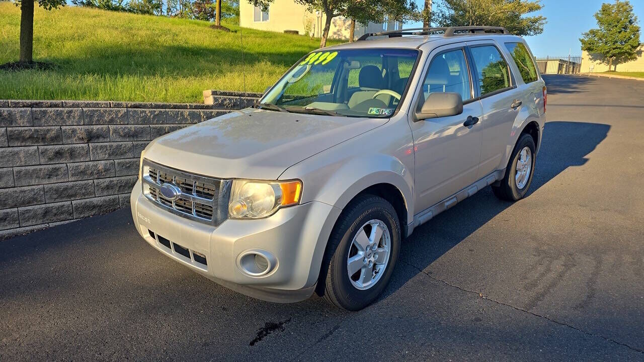 2009 FORD Escape