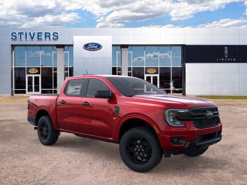2026 FORD Ranger
