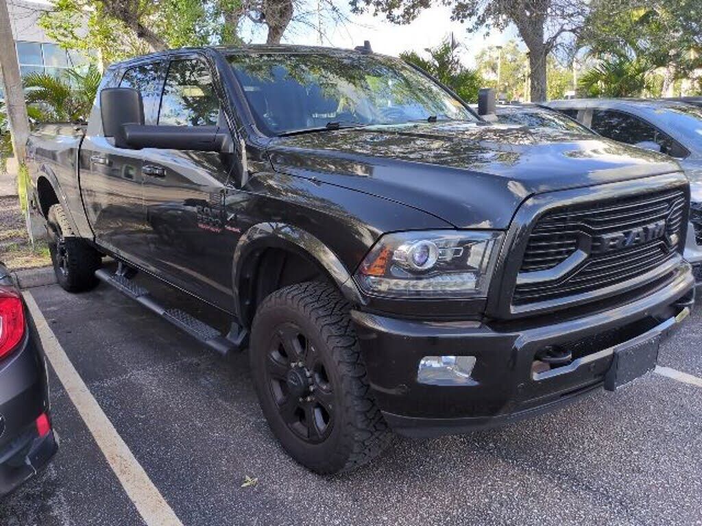 2018 RAM 2500