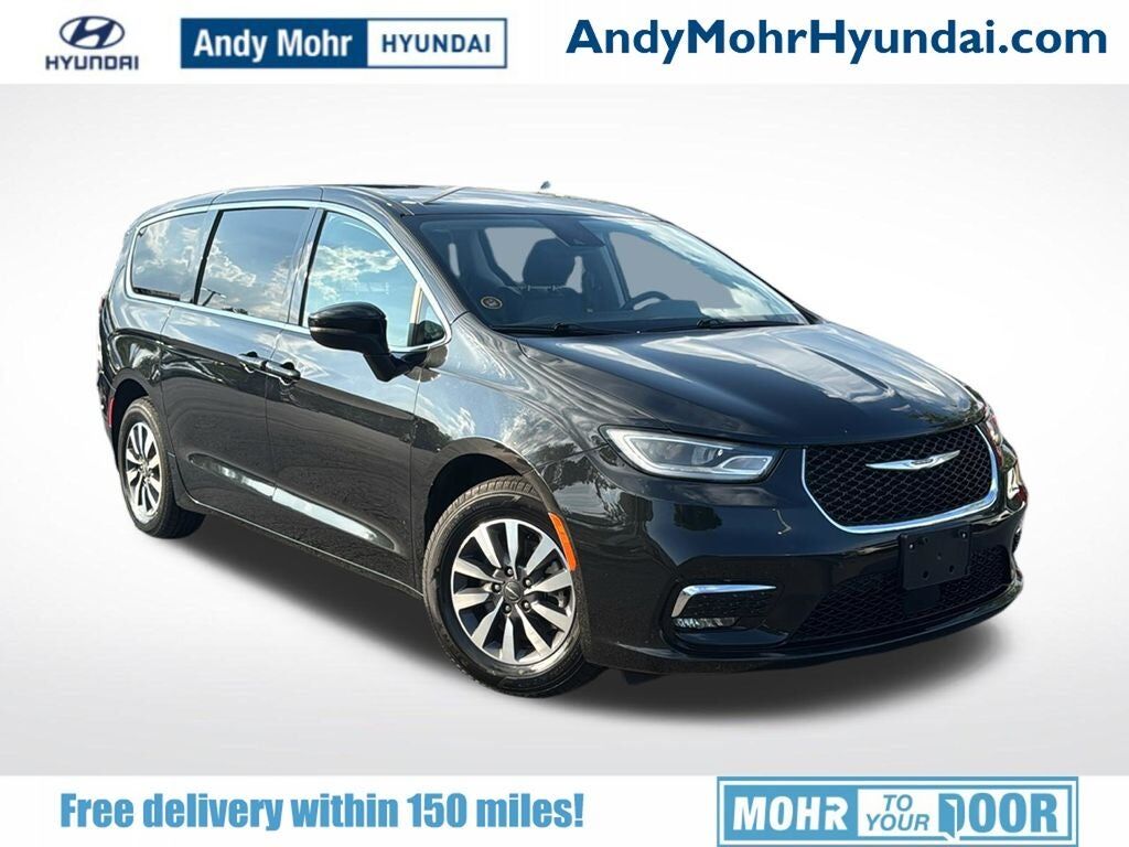 2023 CHRYSLER Pacifica