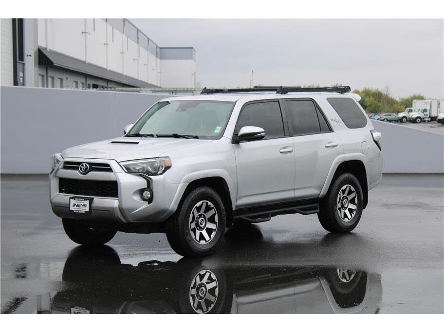 2020 TOYOTA 4-Runner