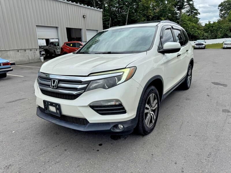 2018 HONDA Pilot