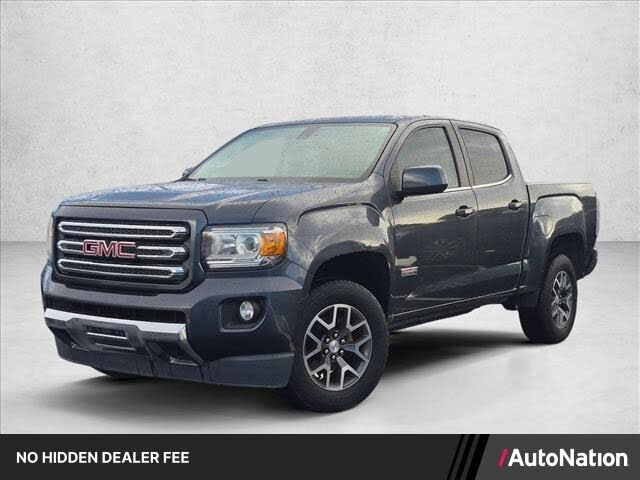 2015 GMC Canyon