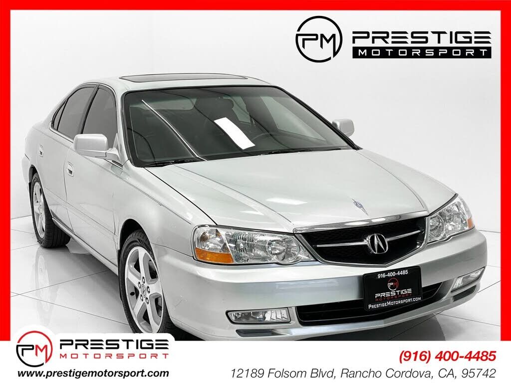 2002 ACURA TL