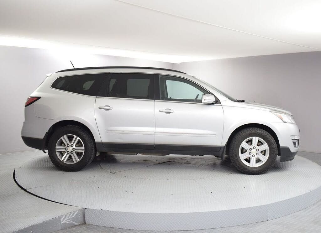 2017 CHEVROLET Traverse