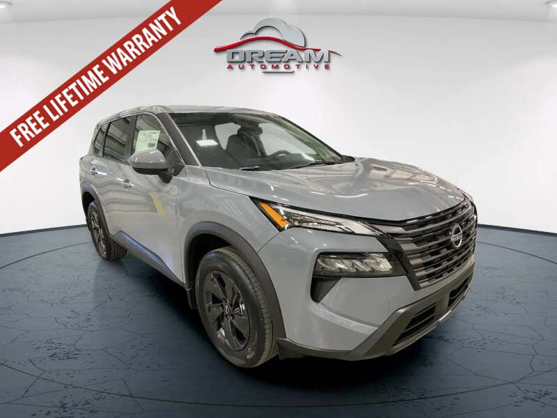 2026 NISSAN Rogue