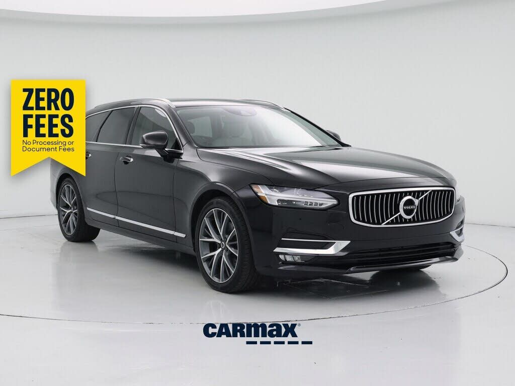 2019 VOLVO V90