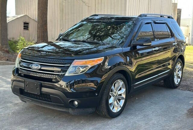 2011 FORD Explorer