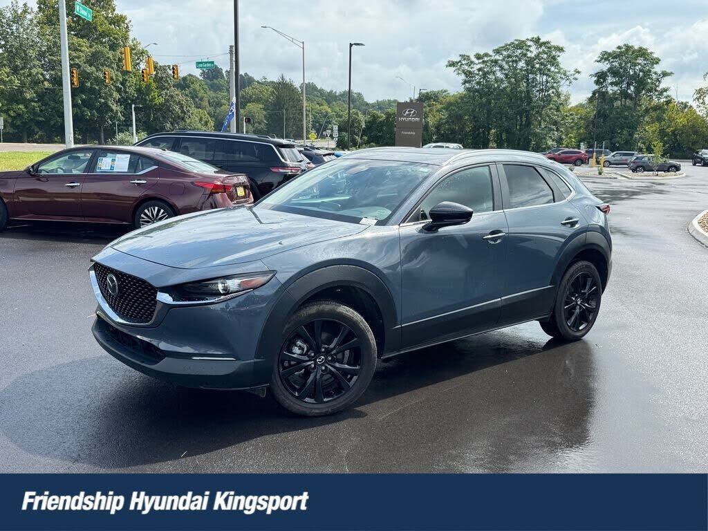 2024 MAZDA CX-30