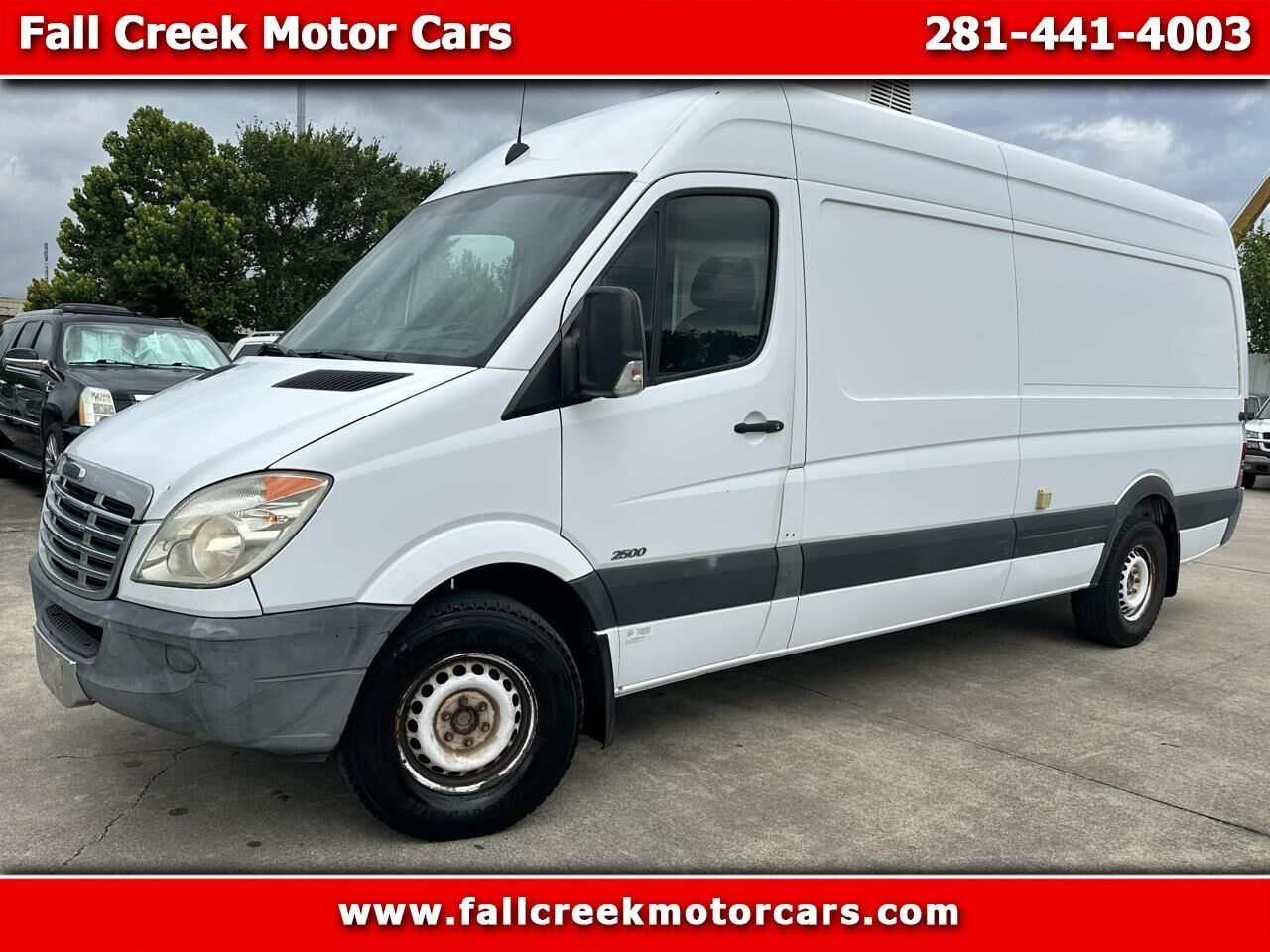 2012 FREIGHTLINER Sprinter