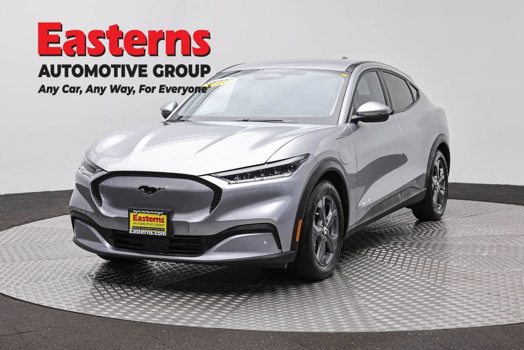 2021 FORD Mach-E