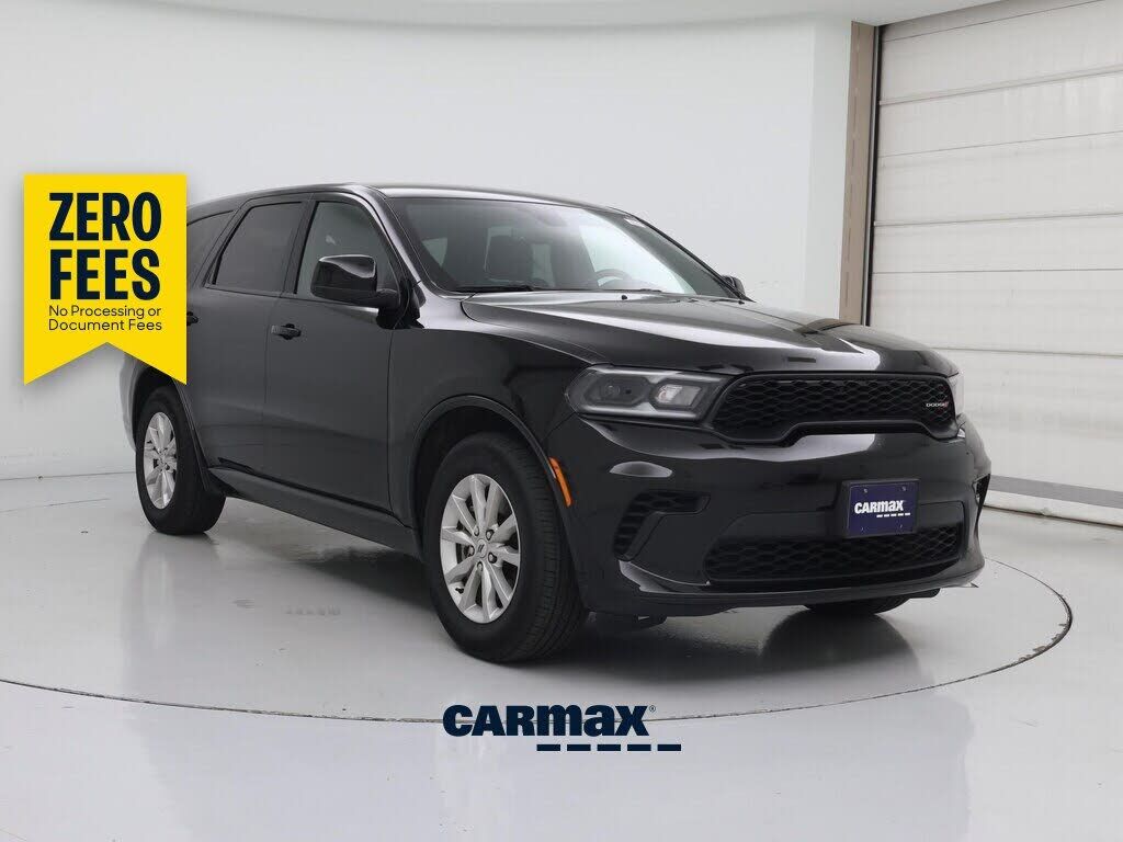2025 DODGE Durango