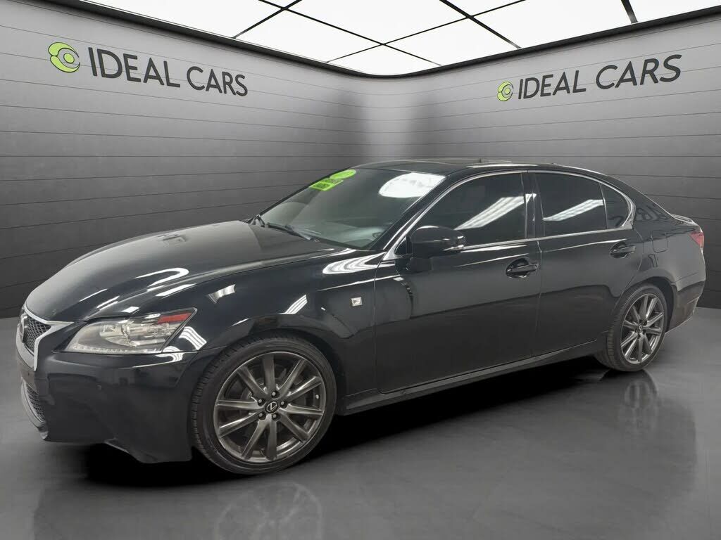 2013 LEXUS GS