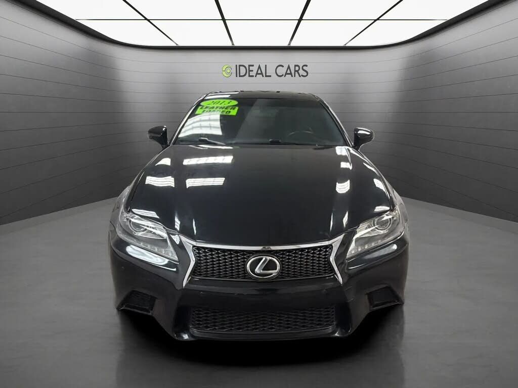 2013 Lexus GS