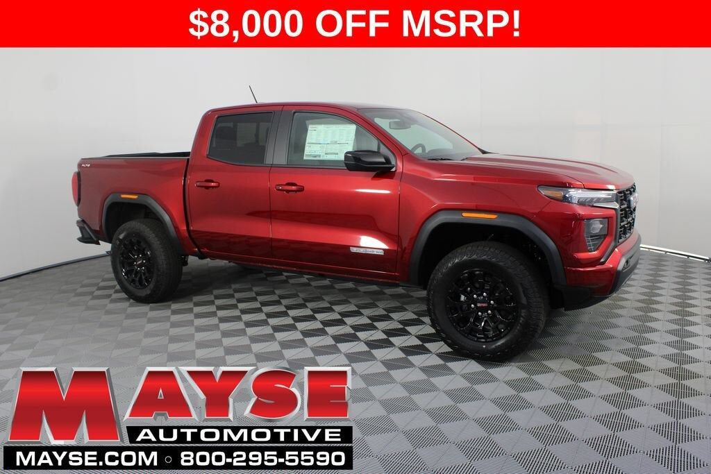 2026 GMC Canyon