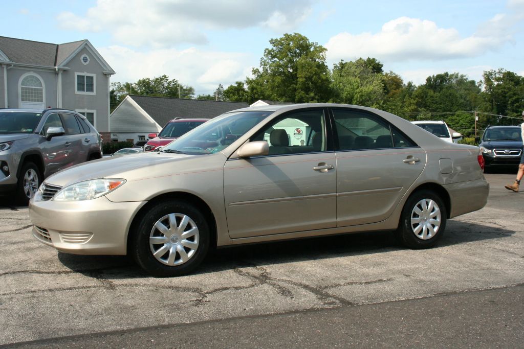 2006 TOYOTA Camry