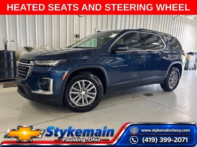 2023 CHEVROLET Traverse