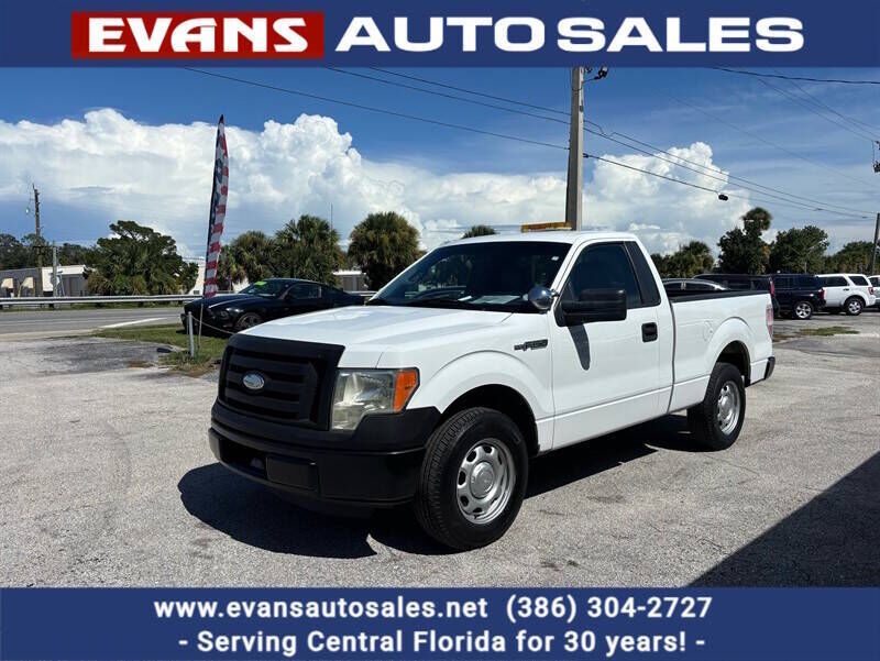 2012 FORD F-150