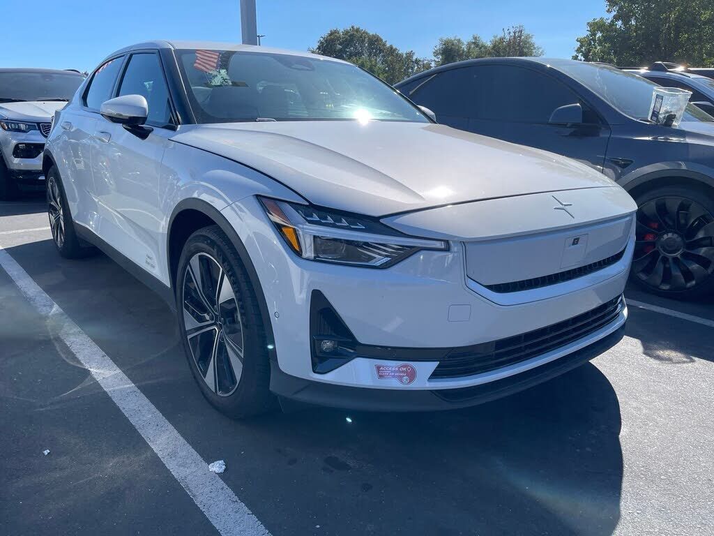 2024 POLESTAR PS2