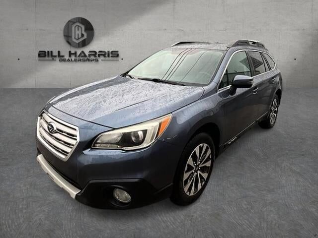 2017 SUBARU Outback
